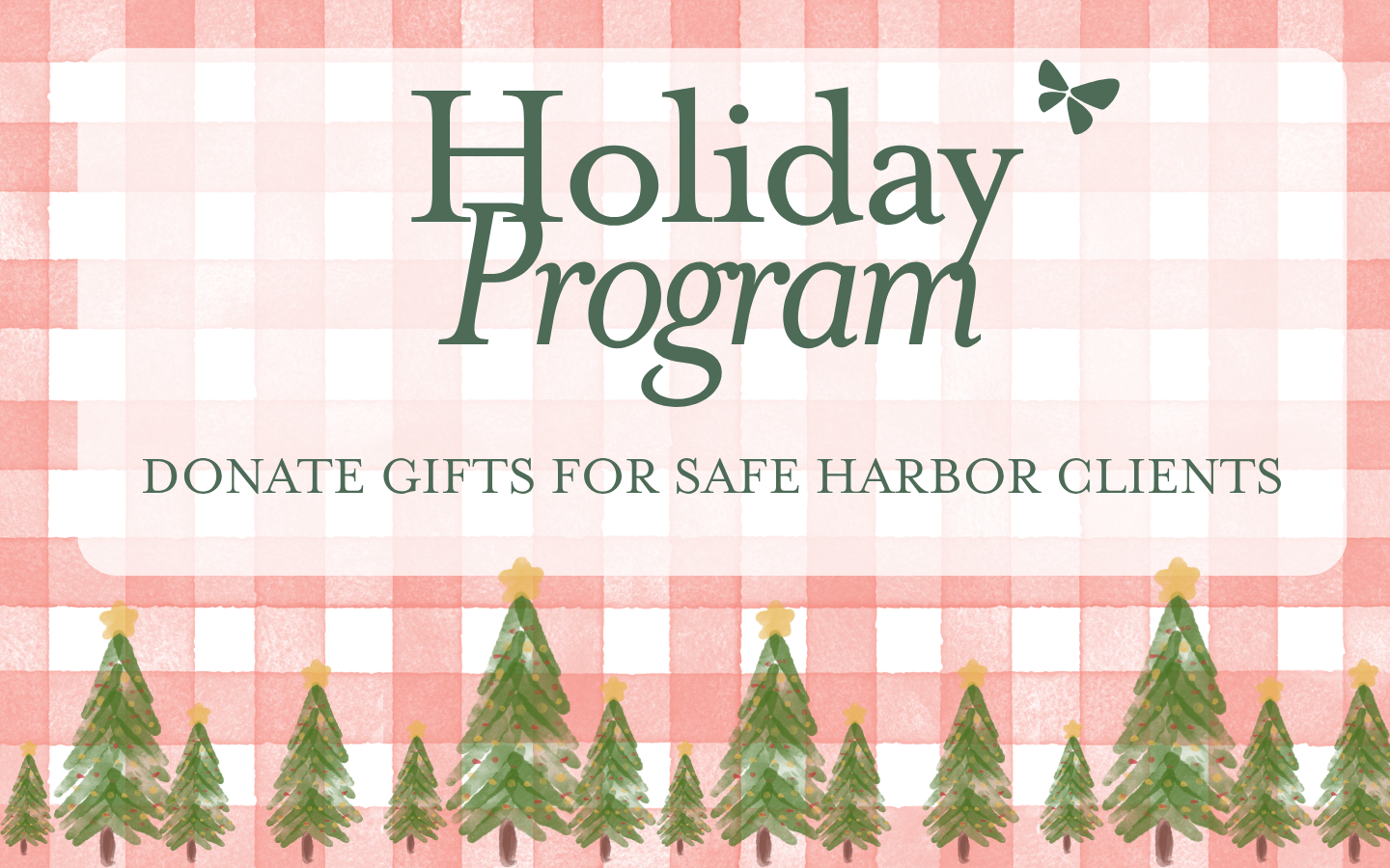 Holiday Program