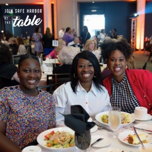 At the Table Luncheon