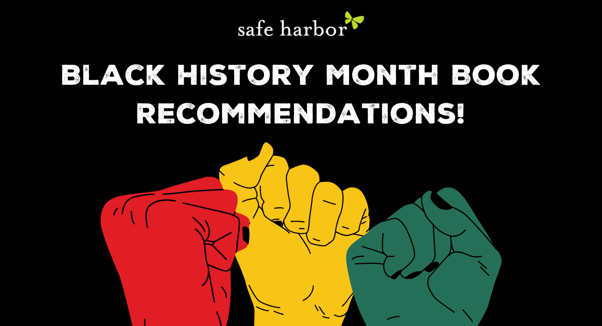 Black History Month Book Recommendations