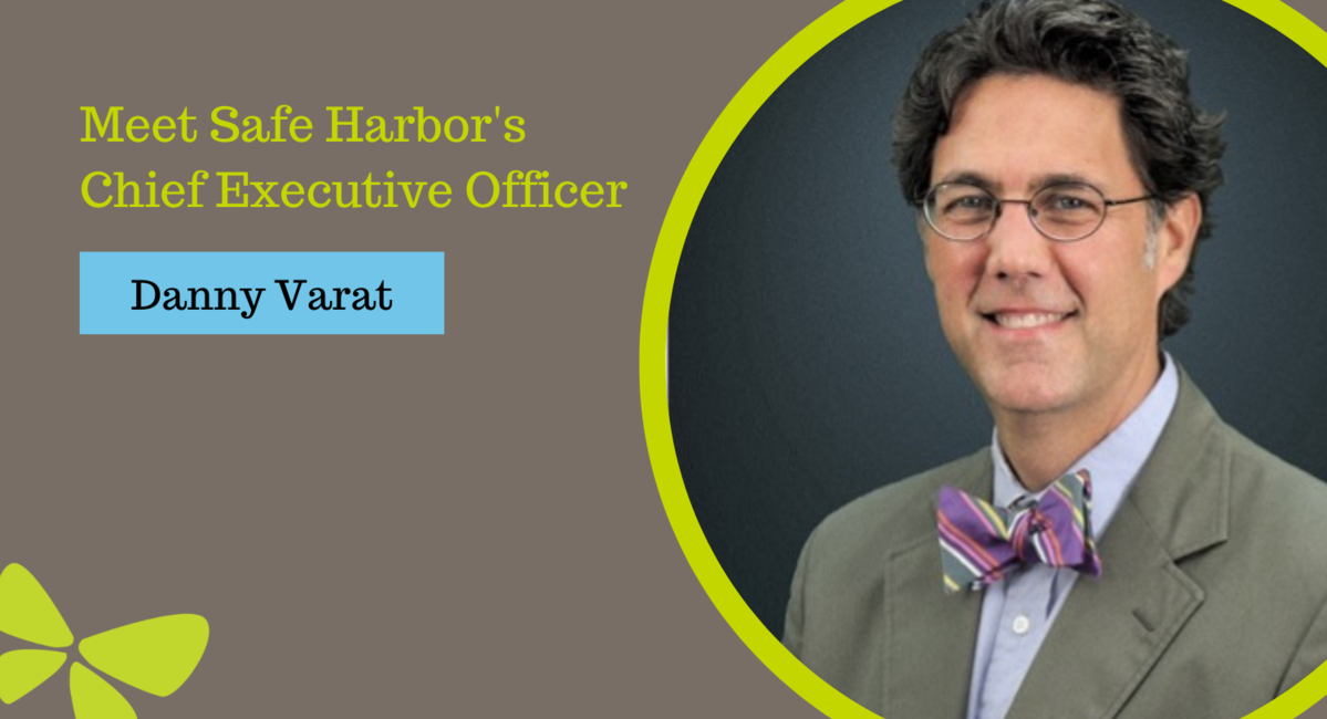 Announcing Safe Harbor's New CEO