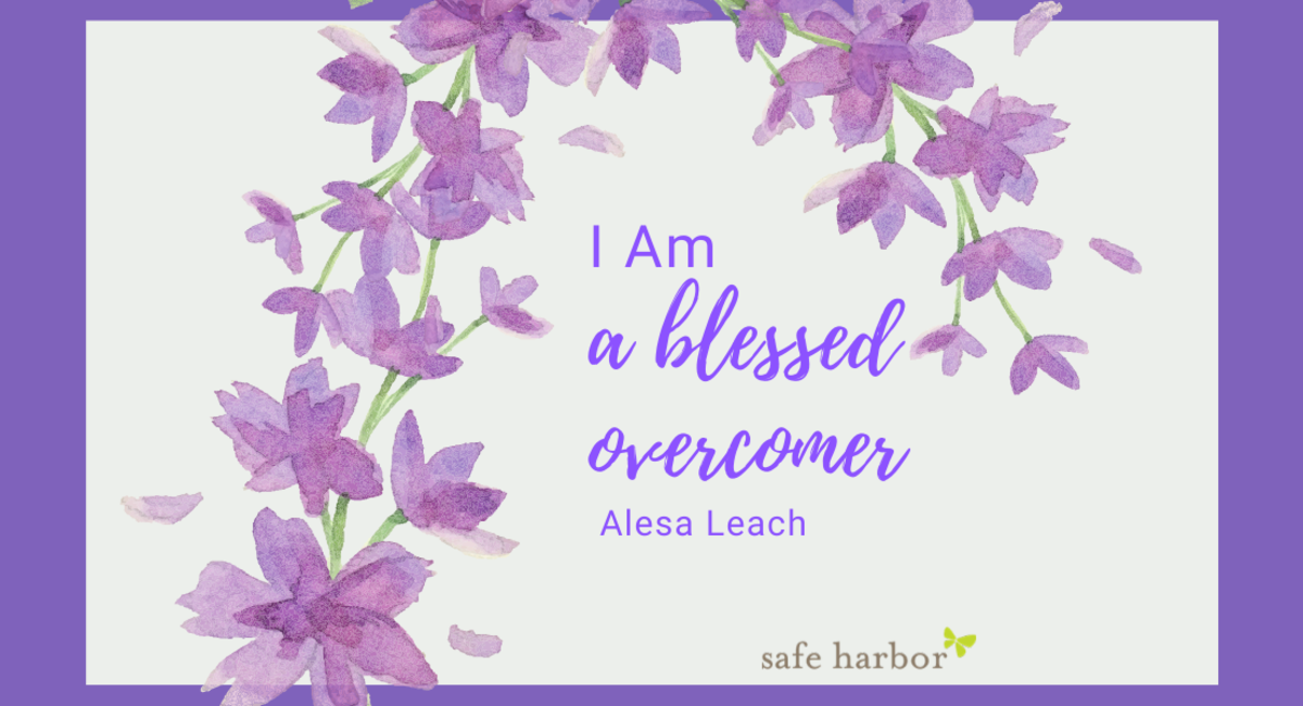 I Am Truly Blessed by Alesa Leach