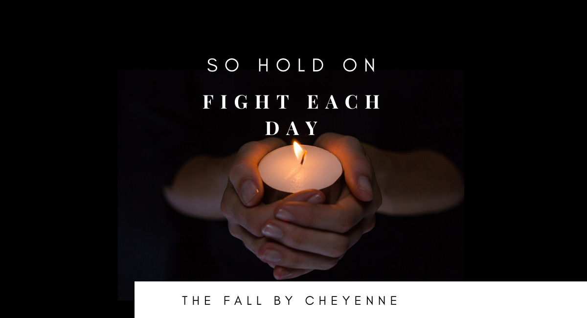The Fall by Cheyenne