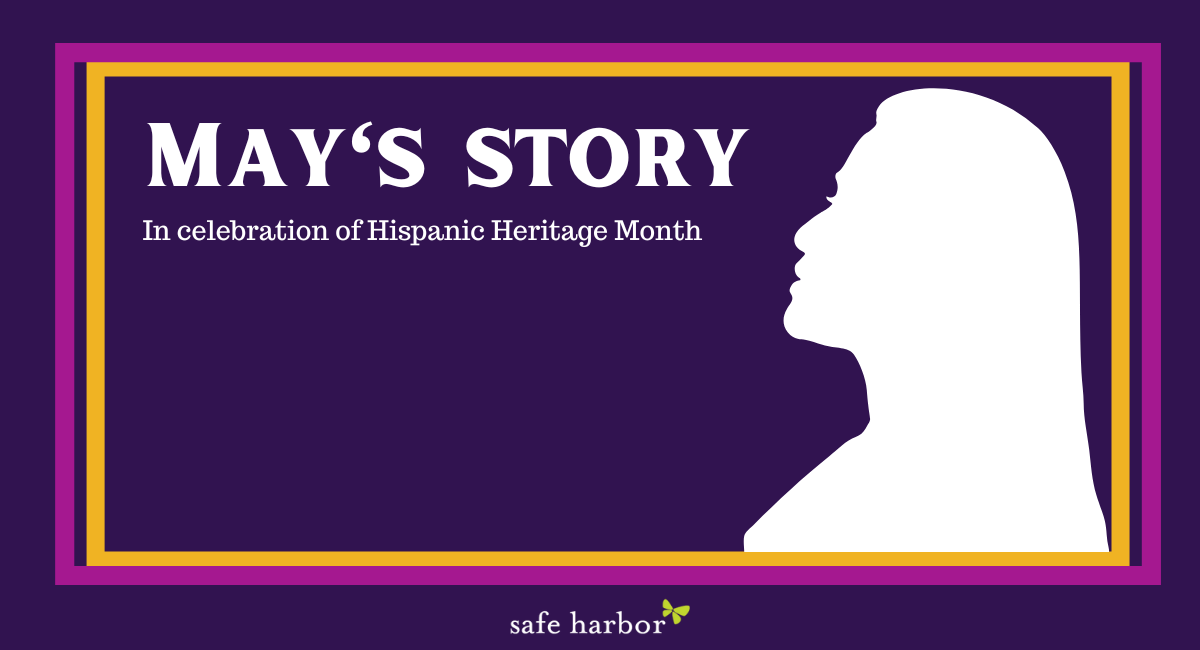 Hispanic Heritage Month - May's Story