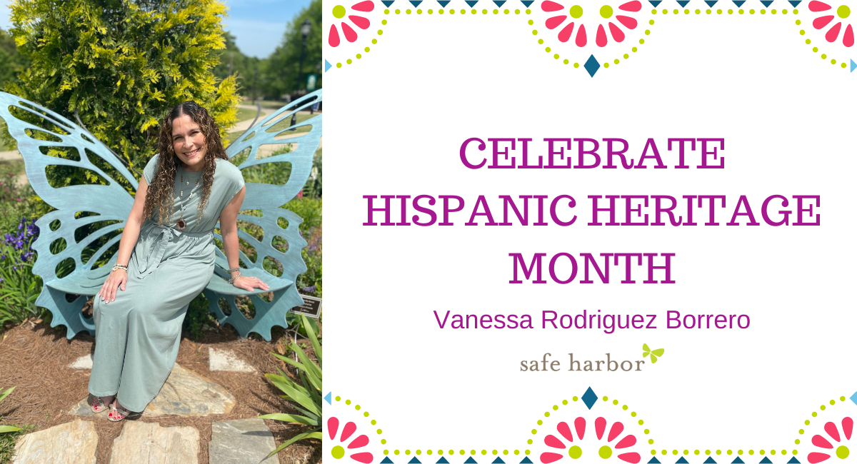Celebrate Hispanic Heritage Month with Vanessa Rodriguez
